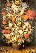 Jan Brueghel Bouquet oil on canvas